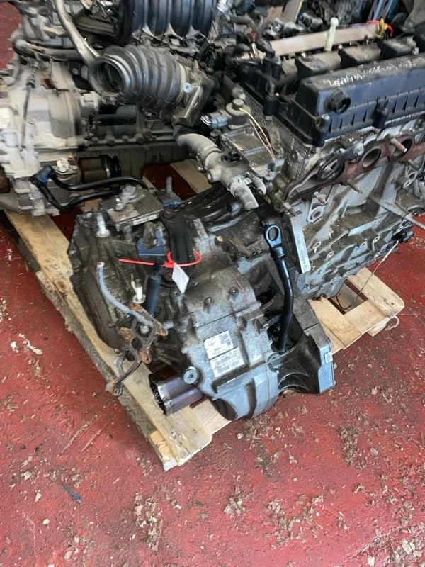 Акпп Ford TF-81C 2.3 И
