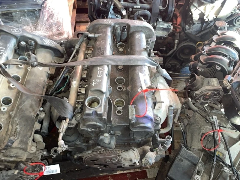 Двигатель Chevrolet 2.4