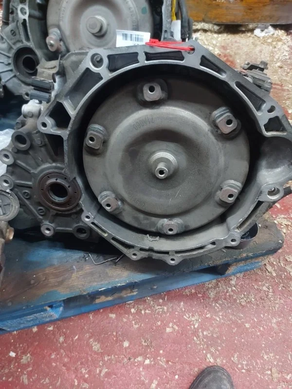 Акпп Opel AF40 2. Д