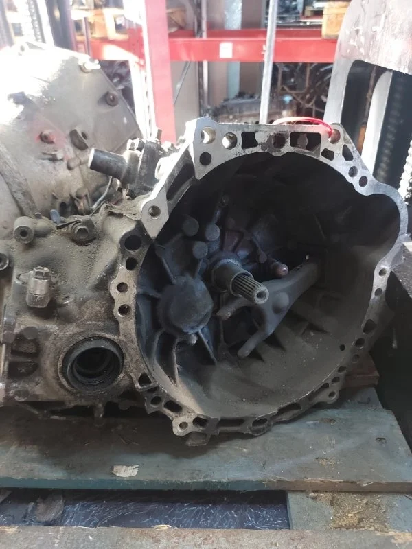 Мкпп Toyota 1.8 И 6ст. 20 шлиц.