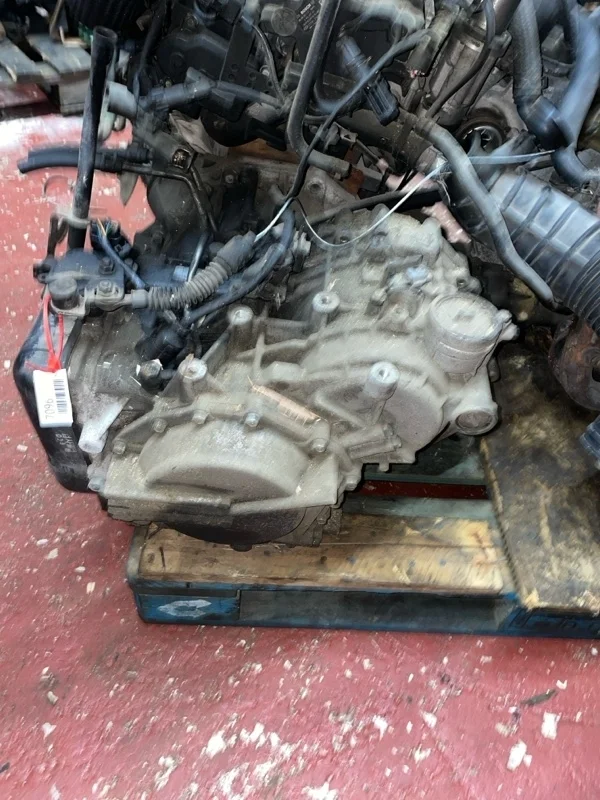 Акпп Hyundai-KIA A5HF1 2. Д