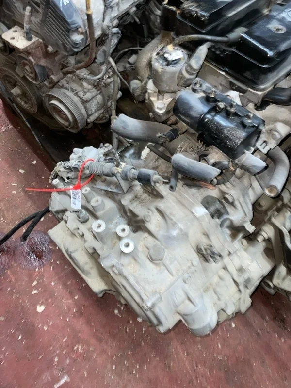 Акпп Chevrolet AF33 2.4 И 4WD