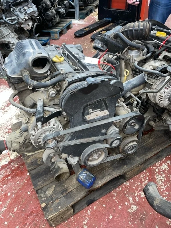 Двигатель Chevrolet 2.4
