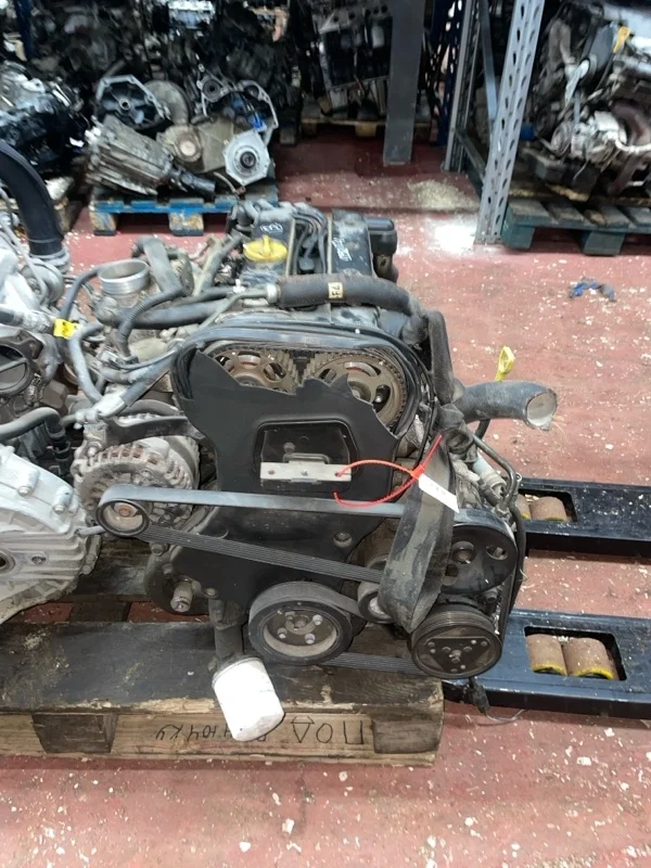 Двигатель Chevrolet 2.4