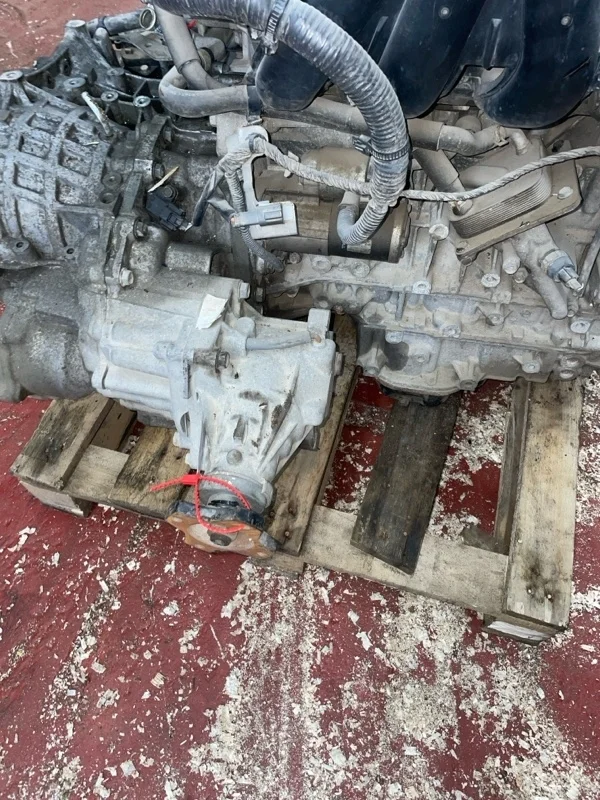 Раздаточная коробка Nissan 2.5 И T31