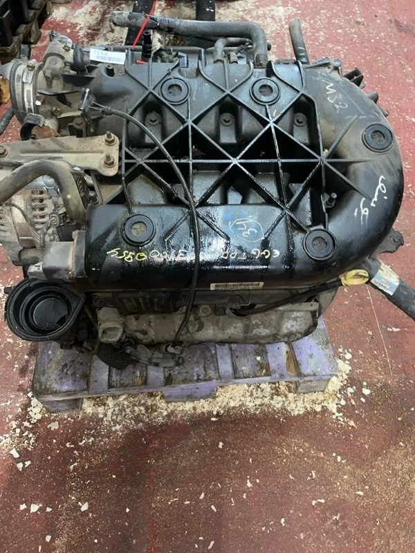 Двигатель Chrysler 3.5