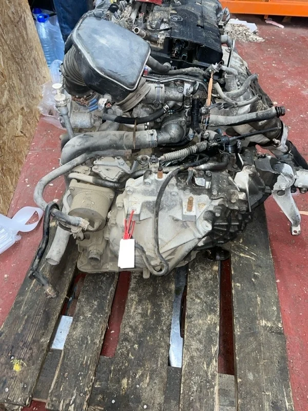 Вариатор Mitsubishi JF011 2.4