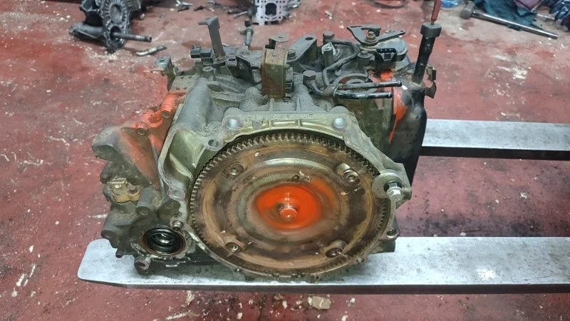 Акпп Hyundai-KIA F4A42 27 шлицов .0