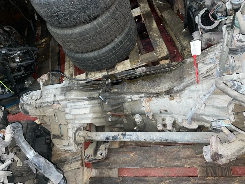 Акпп Infiniti 3.5 И