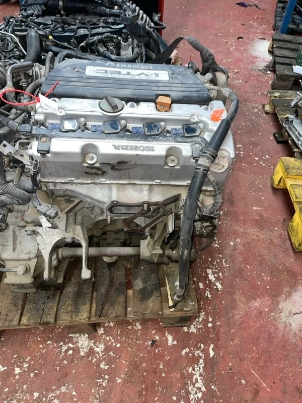 Двигатель Honda 2.4