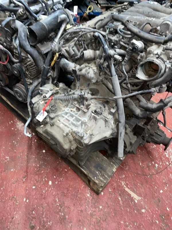 Акпп Hyundai-KIA F4A42 .7 И 4WD TUCSON