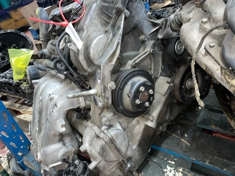 Двигатель Hyundai-KIA 3.8