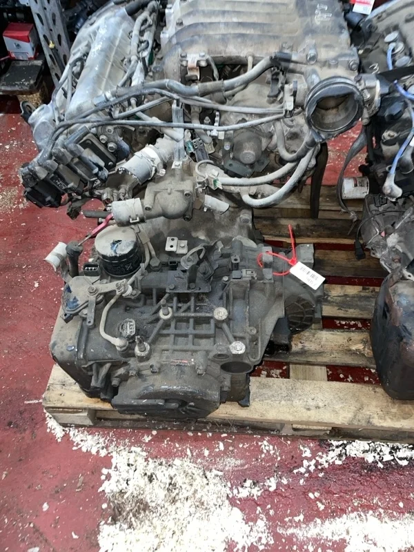 Акпп Hyundai-KIA F4A42 .5 И