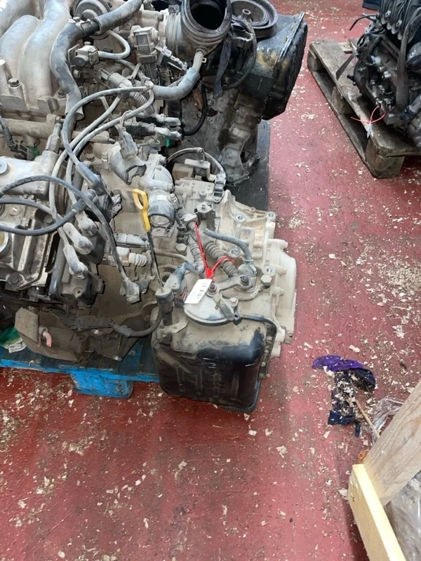 Акпп Hyundai-KIA F4A42 .7 4WD