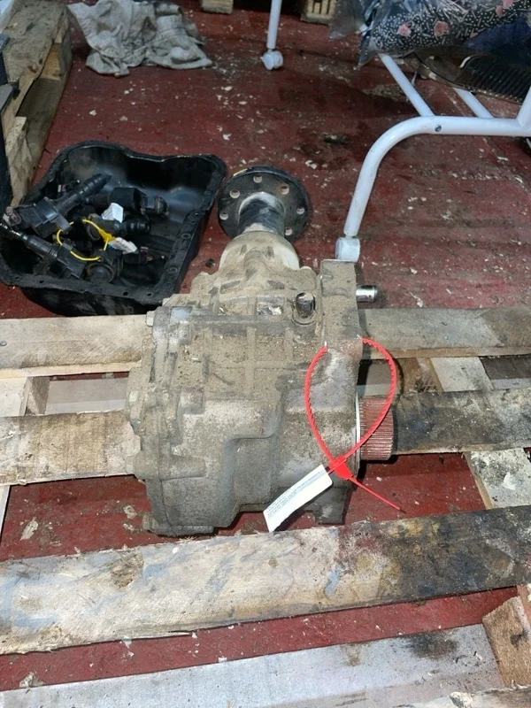 Раздаточная коробка Hyundai 2.0 И 4WD