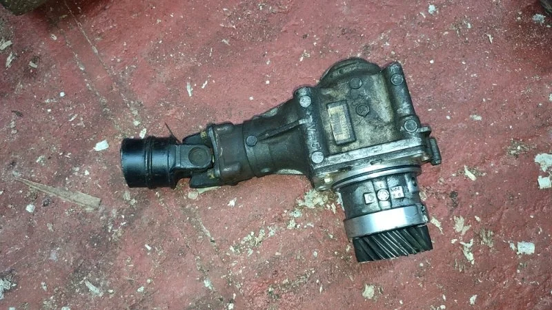 Раздаточная коробка Honda GNLA PPS-H108558 2. И CR-V
