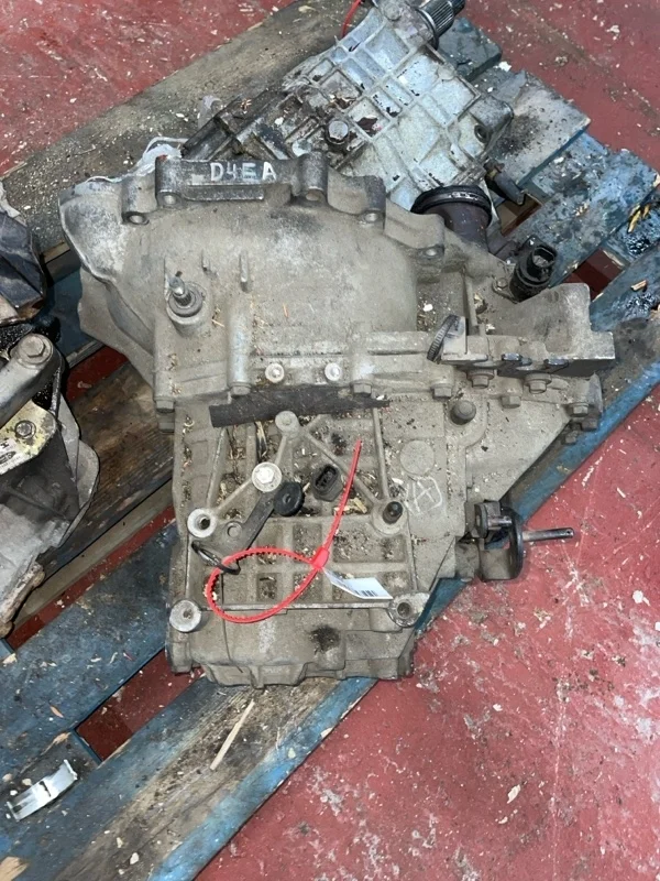 Мкпп Hyundai-KIA 2.0 Д