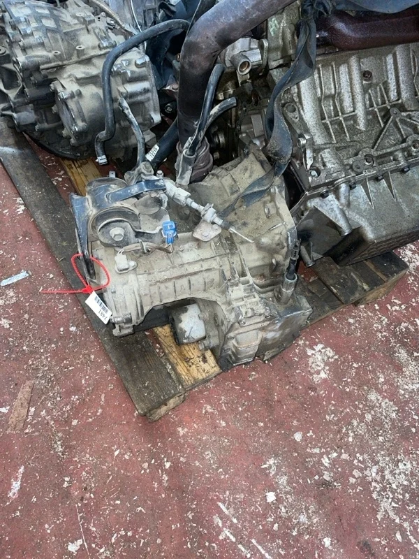 Акпп Kia / Hyundai A4BF 1.8 И