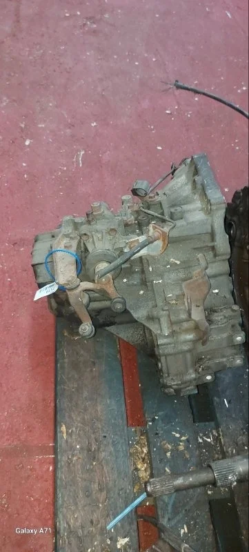 Мкпп Toyota 1.8 И