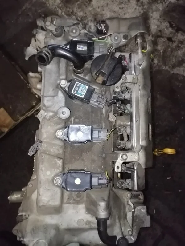 Двигатель Nissan Qashqai