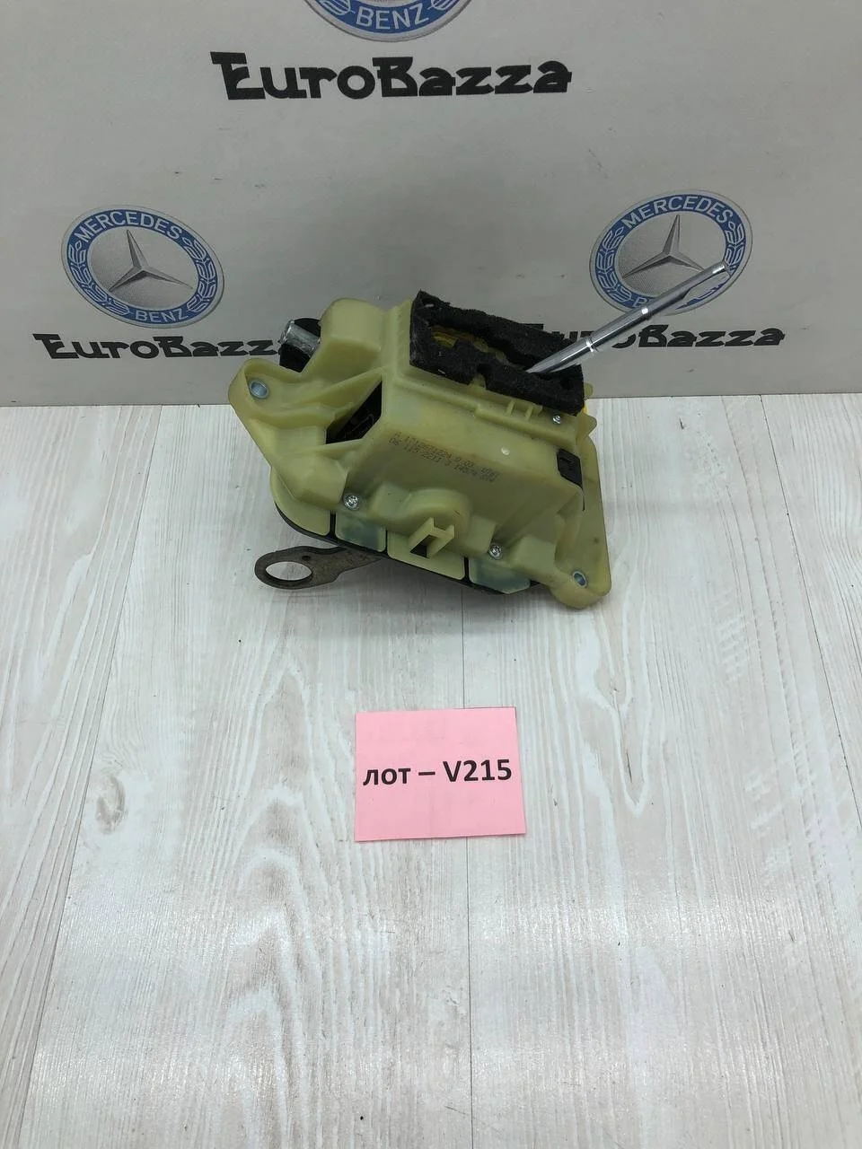 Селектор АКПП Mercedes R171