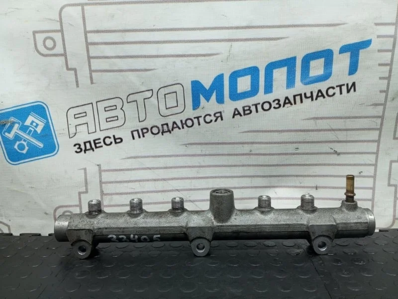 Топливная рампа Hyundai Grand Starex D4CB VGT