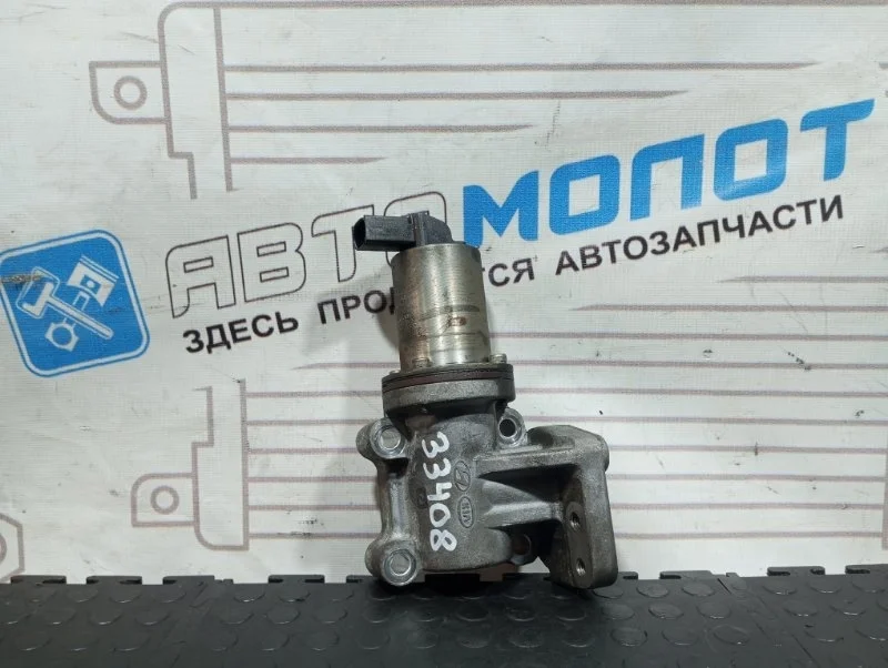 Клапан EGR Hyundai Grand Starex D4CB VGT 174Л.С