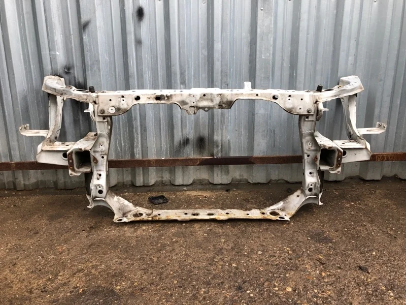 Панель передняя Honda Civic 8 2006-2011 4D