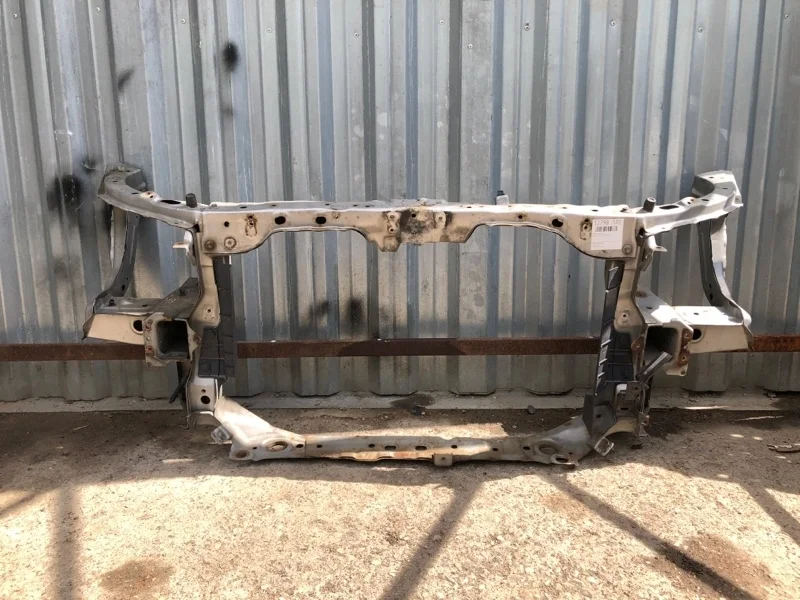 Панель передняя Honda Civic 8 2006-2011 4D