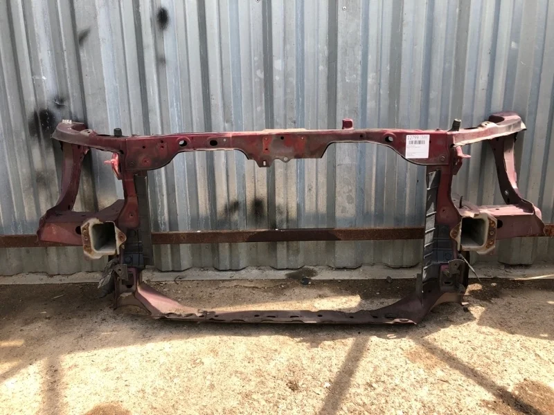 Панель передняя Honda Civic 8 2006-2011 4D
