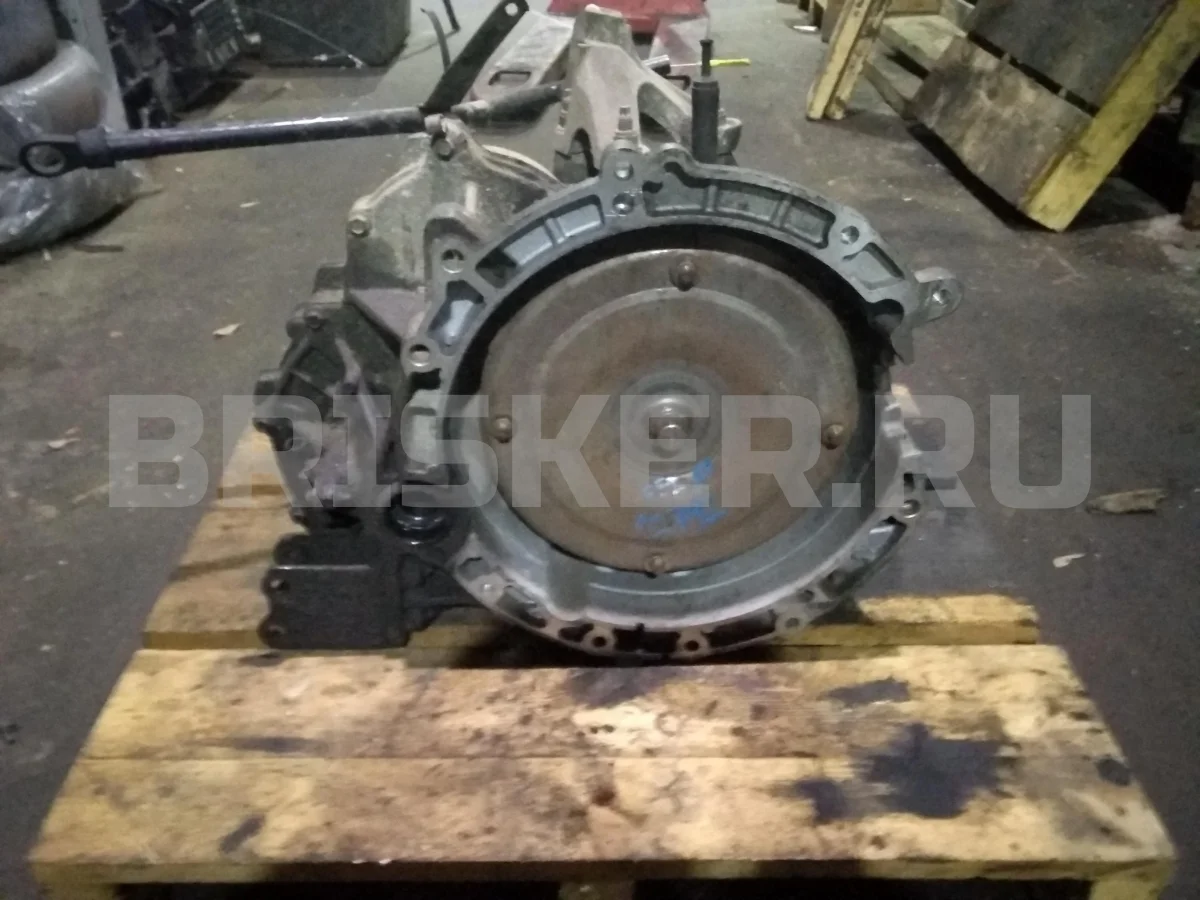 АКПП (автомат) Форд Фокус 2  CB4