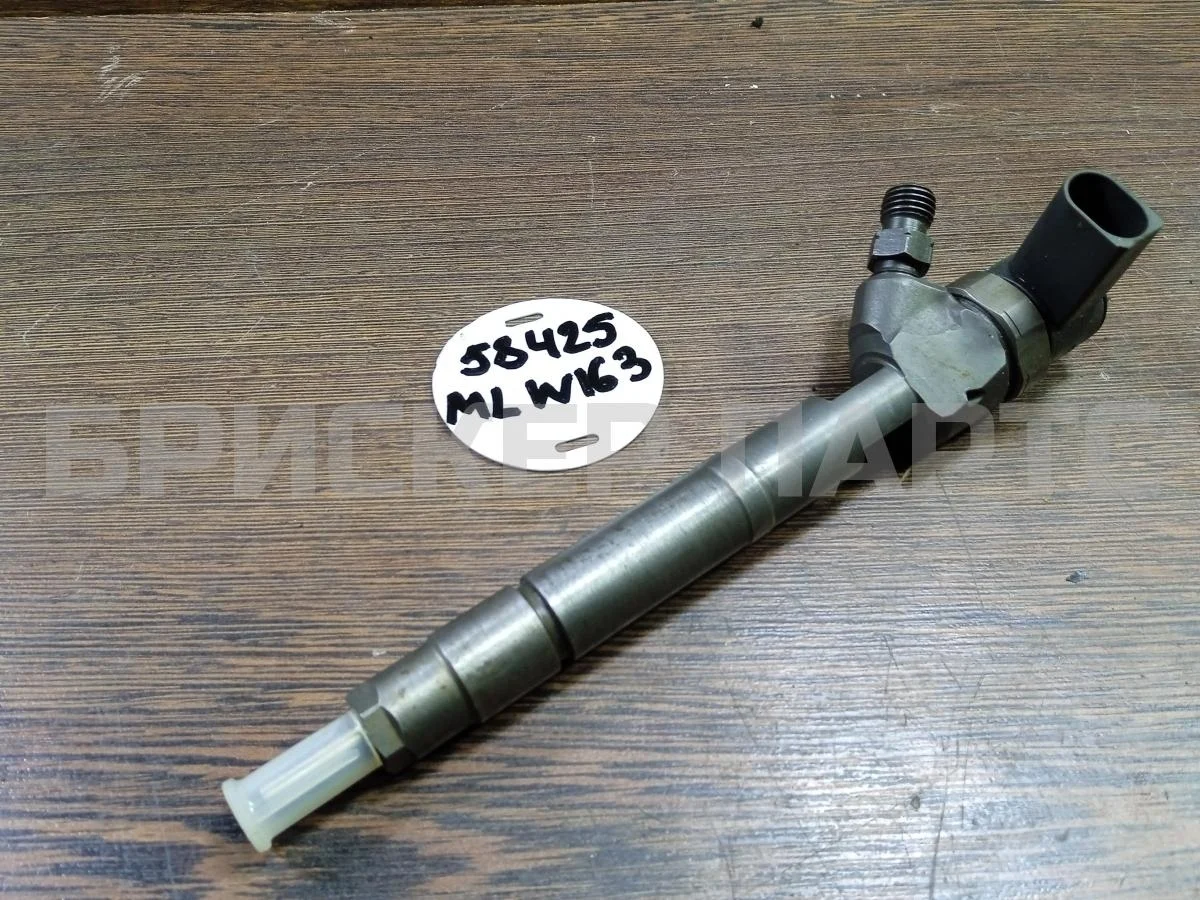 Форсунка дизельная Mercedes (Мерседес) M-класс W163 (ML)
