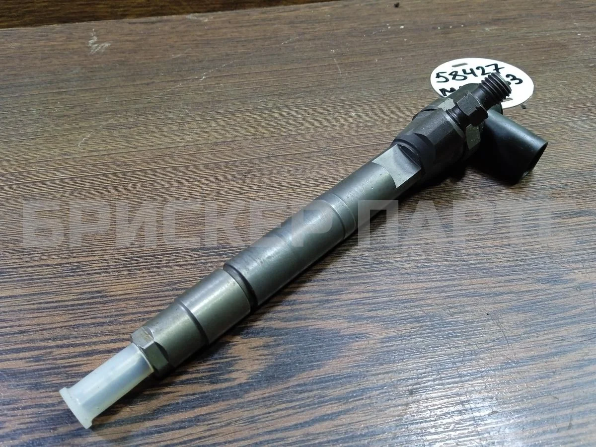 Форсунка дизельная Mercedes (Мерседес) M-класс W163 (ML)