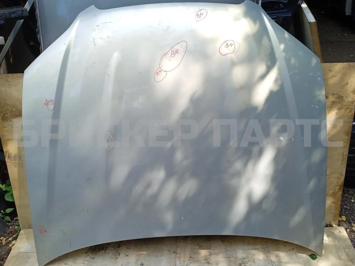 Капот Субару Легаси Bl/B13