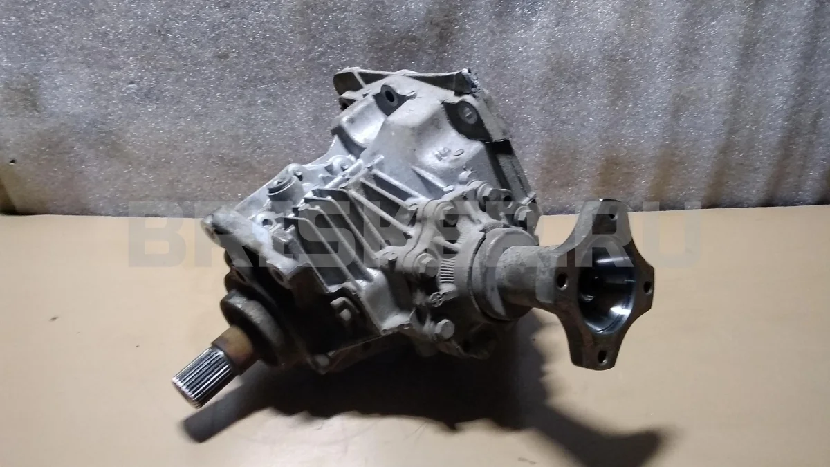 Раздаточная коробка Ниссан Террано D10