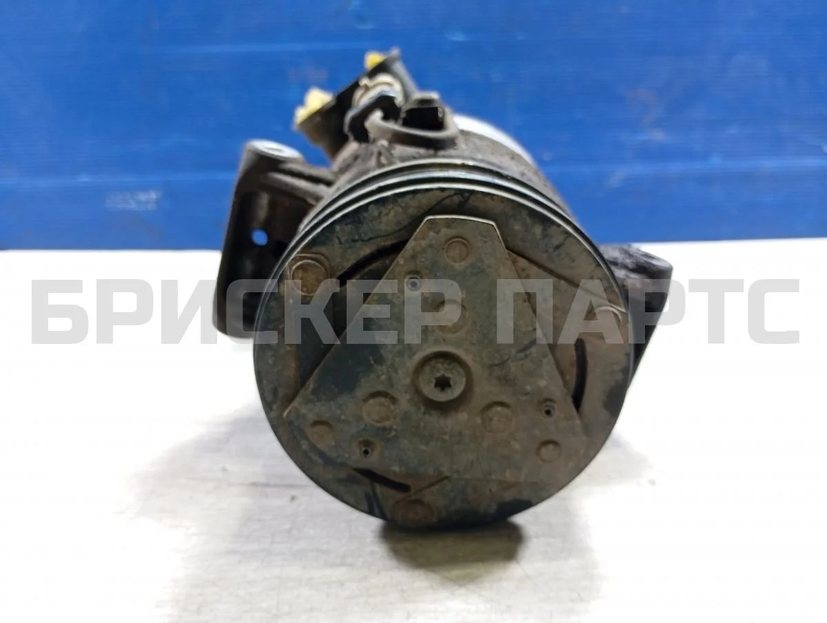 Компрессор кондиц Опель Зафира B (A05, P12)