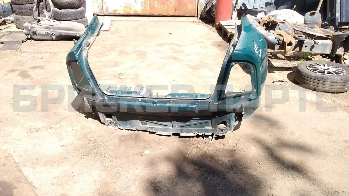 Панель задняя Шкода Октавия А4 (1U5, 1U2)