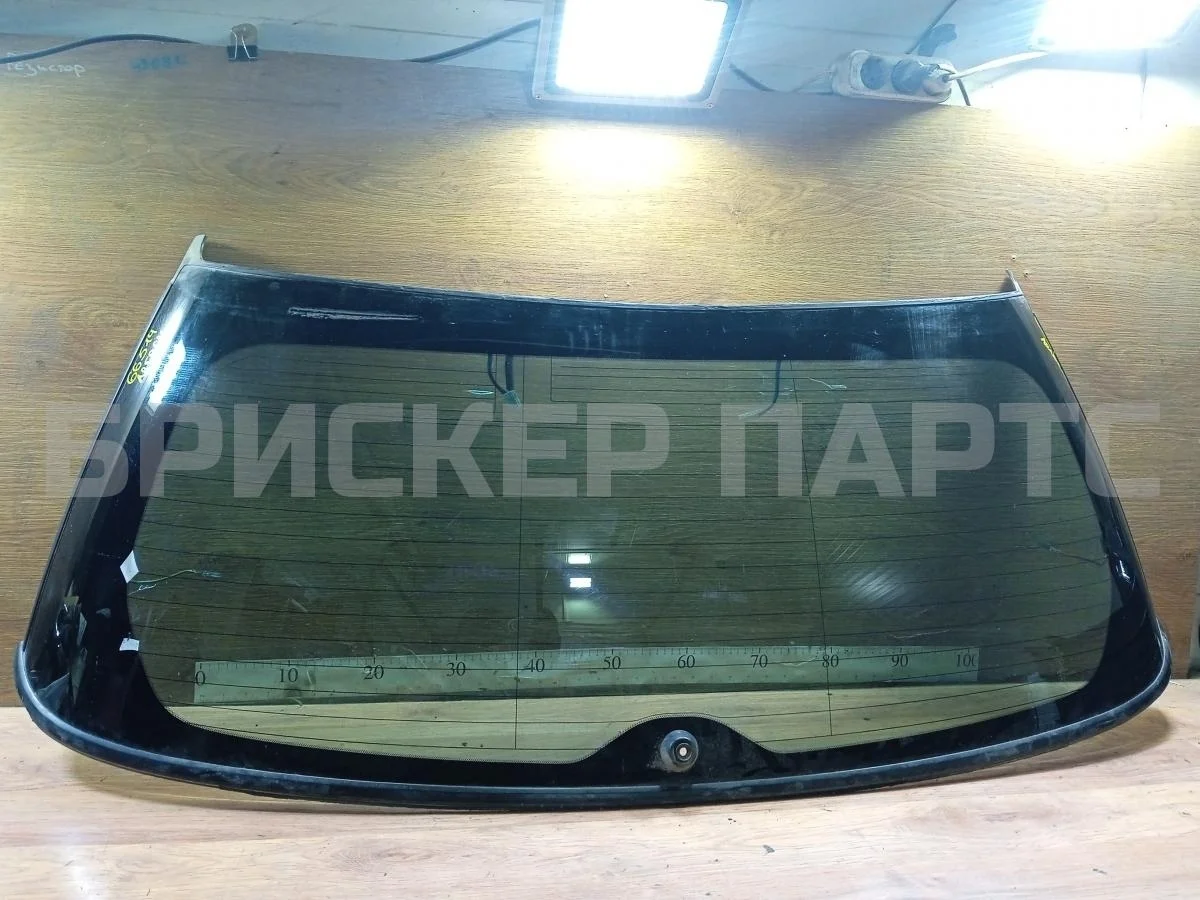 Стекло заднее Субару Легаси Bl/B13