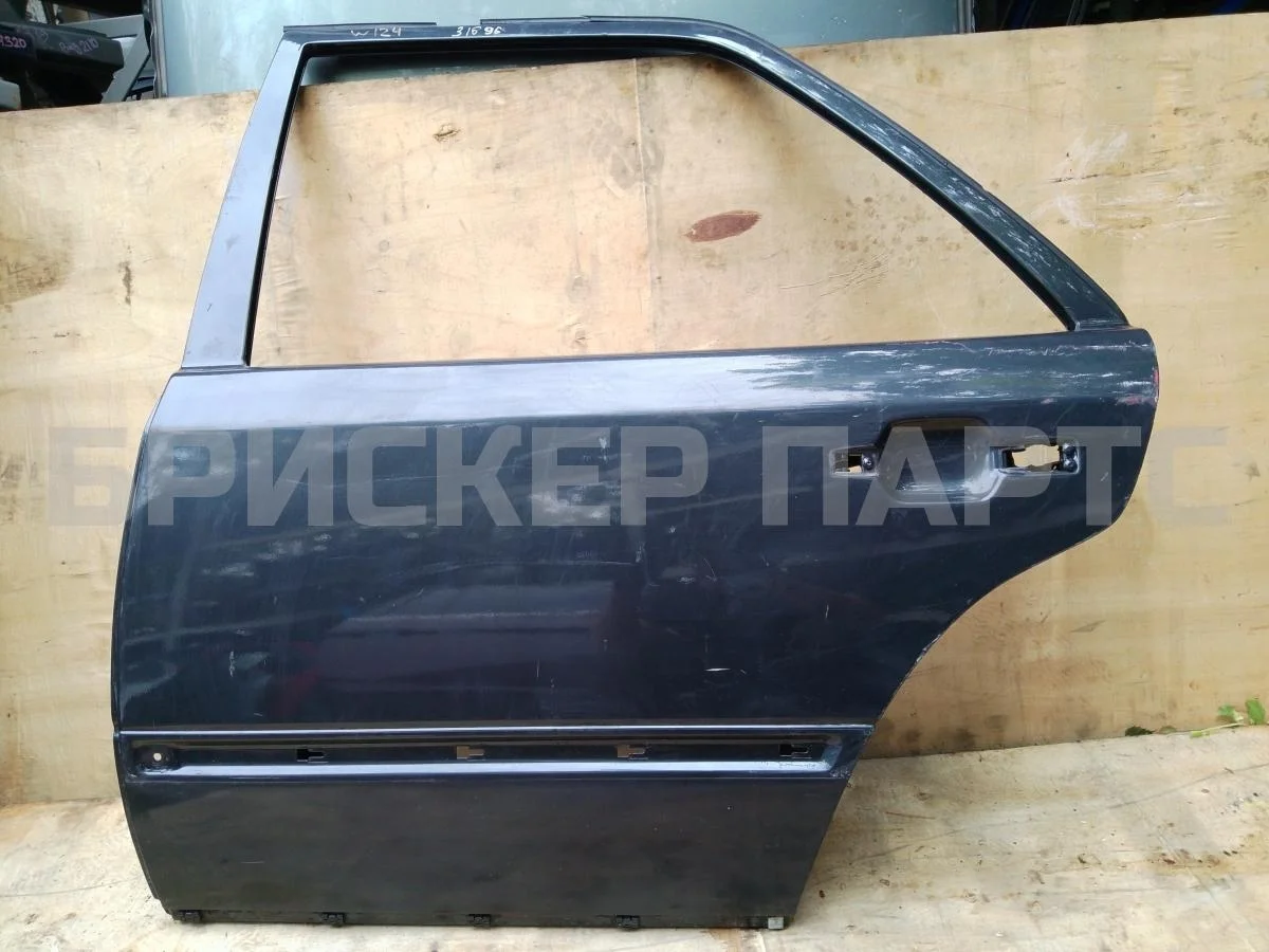 Дверь задняя левая Mercedes (Мерседес) E-класс В124/С124/Ц124/A124