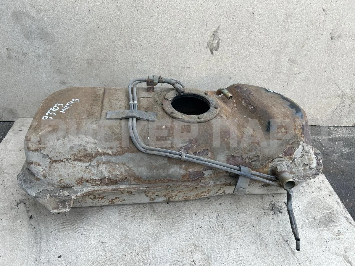 Бак топливный Дэу Матиз M100, M150