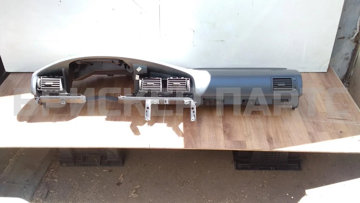 Торпедо, панель приборов Шкода Октавия А4 (1U5, 1U2)