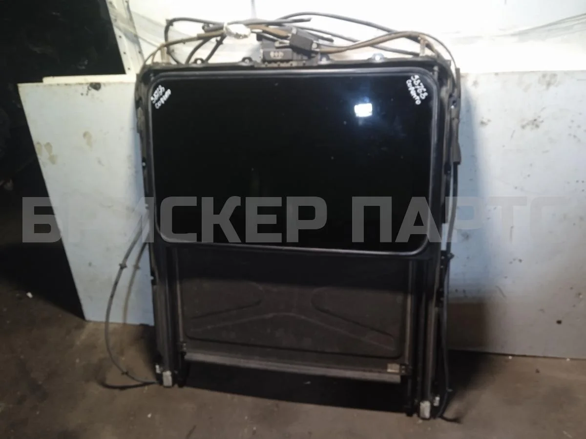 Люк электрический Киа Соренто 1 серия BL