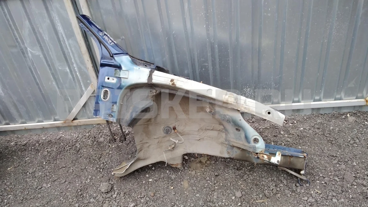 Лонжерон правый Шкода Октавия А4 рестайлинг