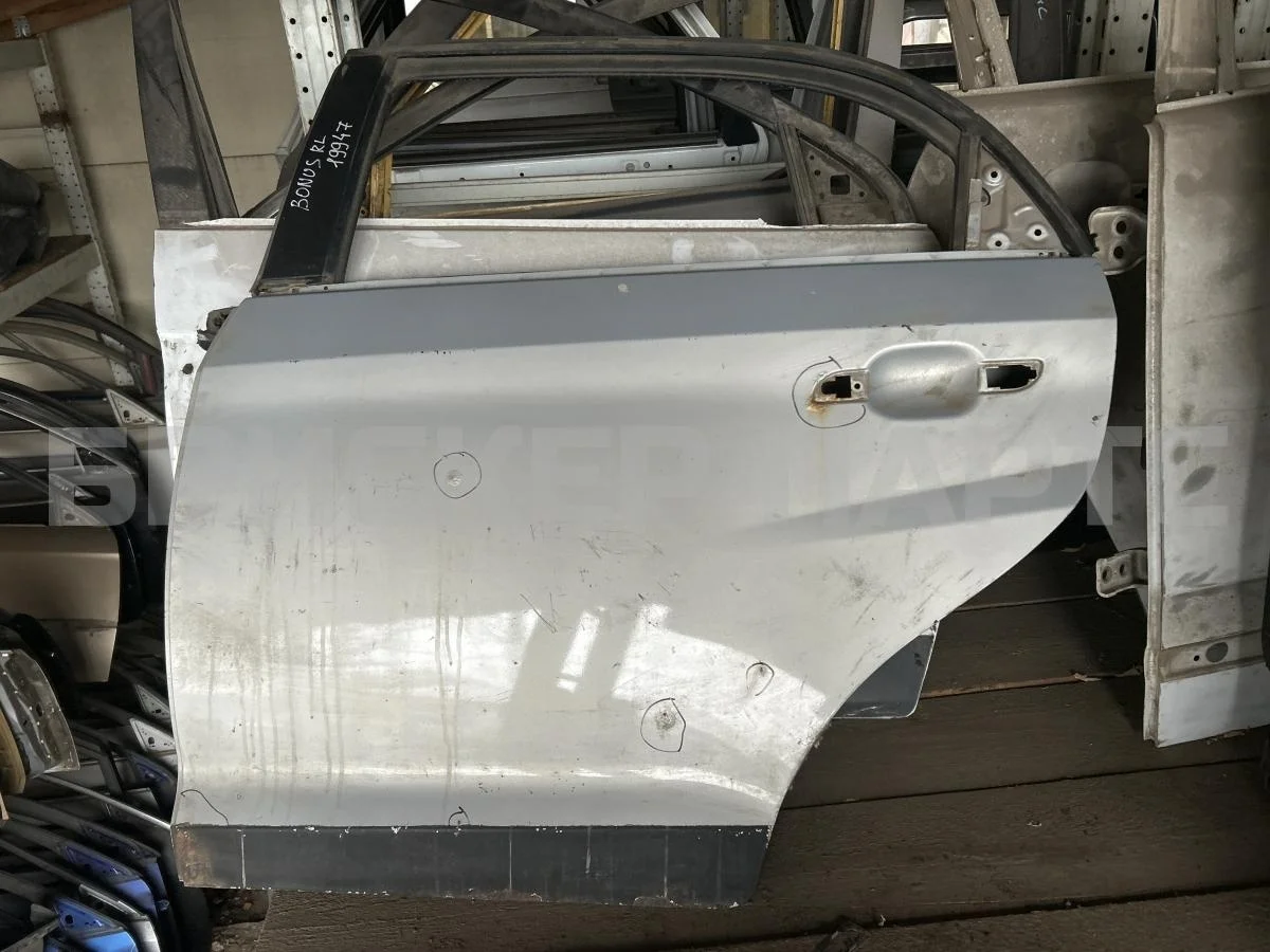 Дверь задняя левая Чери Бонус A13