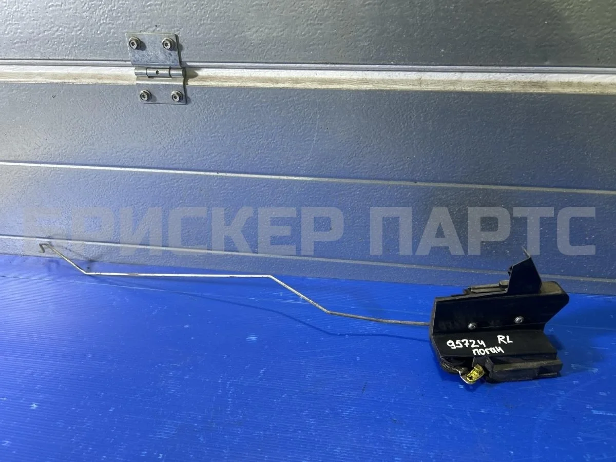 Замок двери задней Рено Логан 2  L8
