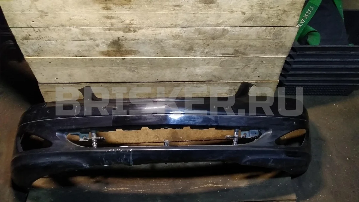 Бампер передний Mercedes (Мерседес) S-класс W221