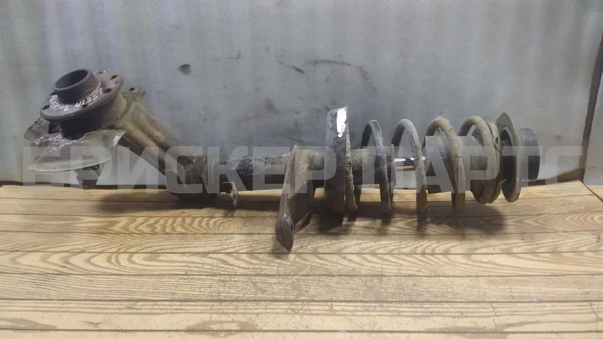 Амортизатор передний Дэу Нексия 1  N150 рестайлинг