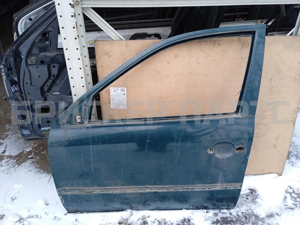 Дверь передняя левая Шкода Октавия А4 (1U5, 1U2)