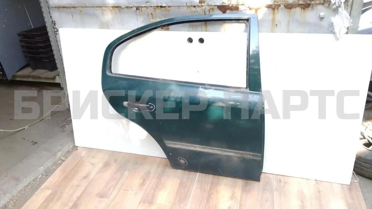 Дверь задняя правая Шкода Октавия А4 (1U5, 1U2)