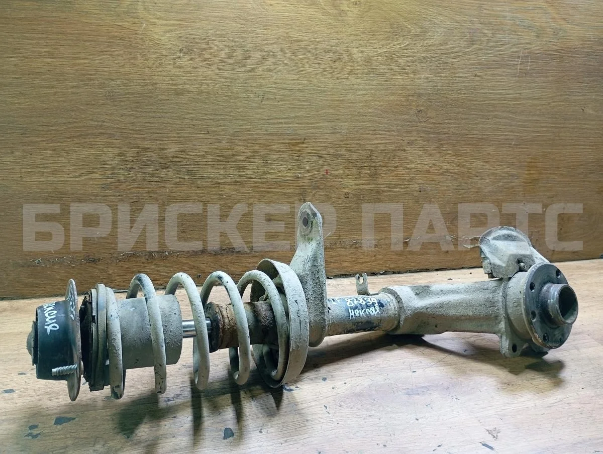 Амортизатор передний Дэу Нексия 1  N150 рестайлинг